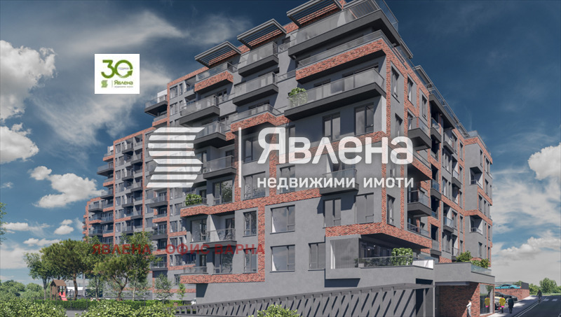 Продава 2-СТАЕН, гр. Варна, Погреби, снимка 5 - Aпартаменти - 47540391