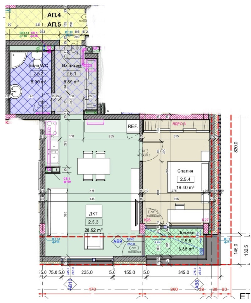 À venda  1 quarto Sofia , Vitocha , 86 m² | 17300225 - imagem [5]