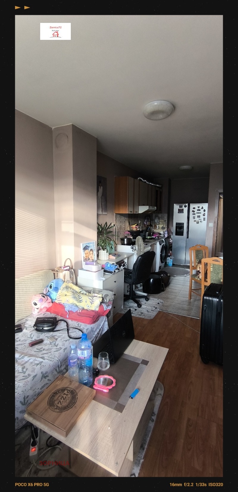 Продава  2-стаен град София , Дървеница , 54 кв.м | 58819981 - изображение [6]