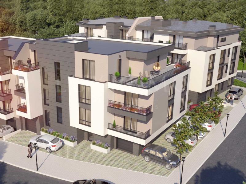 Продава 2-СТАЕН, гр. Созопол, област Бургас, снимка 2 - Апартаменти - 52399261