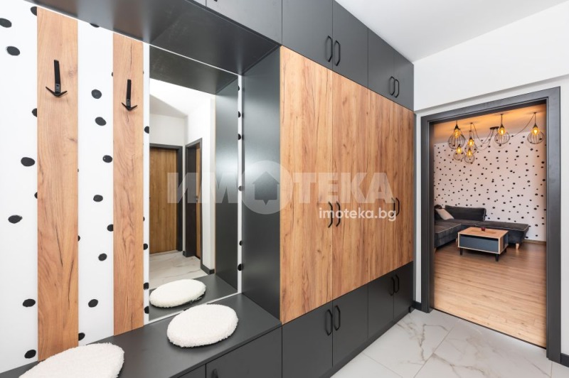 Продава 2-СТАЕН, гр. Пловдив, Христо Смирненски, снимка 3 - Апартаменти - 53378039