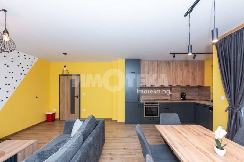 Продава 2-СТАЕН, гр. Пловдив, Христо Смирненски, снимка 5 - Апартаменти - 53378039