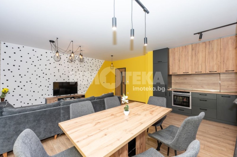 Продава 2-СТАЕН, гр. Пловдив, Христо Смирненски, снимка 6 - Апартаменти - 53378039