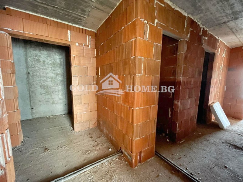 De vânzare  2 dormitoare Plovdiv , Gagarin , 105 mp | 23884172 - imagine [10]