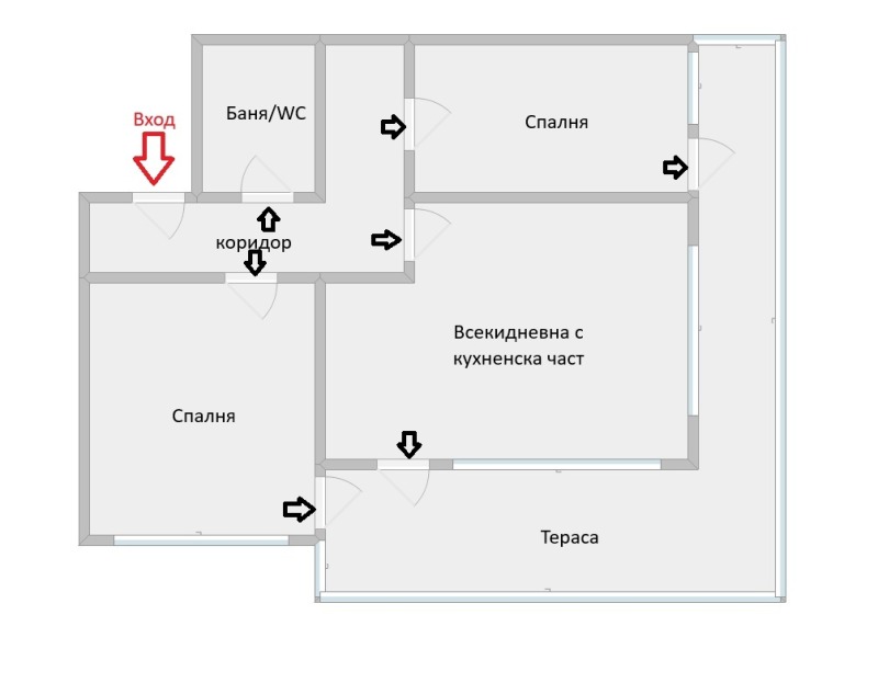 À vendre  2 chambres Varna , Briz , 106 m² | 21698625 - image [7]