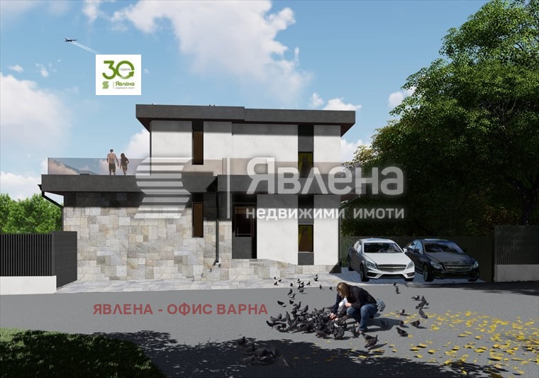 Продава  Къща град Варна , м-т Боровец - юг , 225 кв.м | 30668964 - изображение [4]