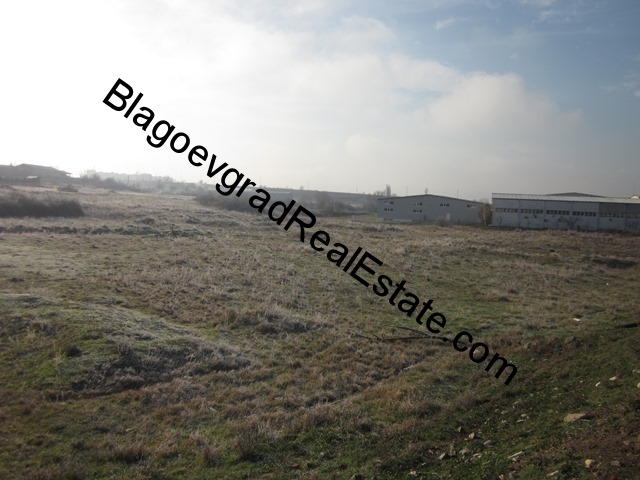 Продава  Парцел град Благоевград , Първа промишлена зона , 4285 кв.м | 78302700 - изображение [6]