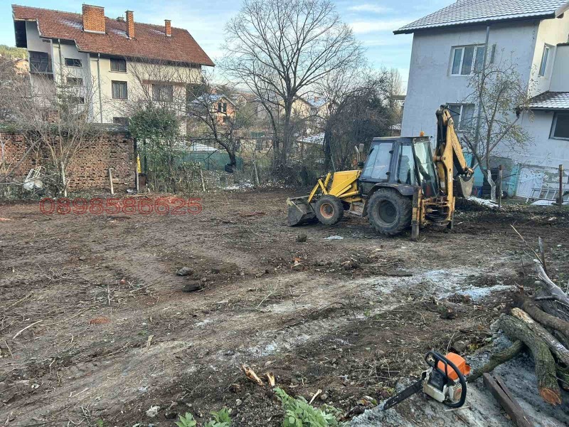 Продава ПАРЦЕЛ, гр. София, с. Кътина, снимка 2 - Парцели - 52781186