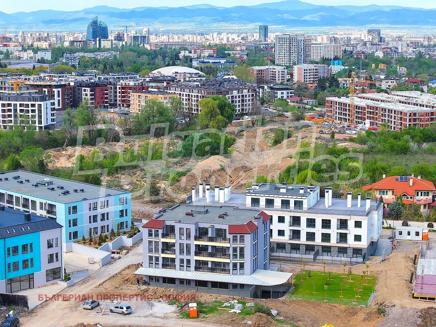 Продава 2-СТАЕН, гр. София, Малинова долина, снимка 6 - Апартаменти - 54344505