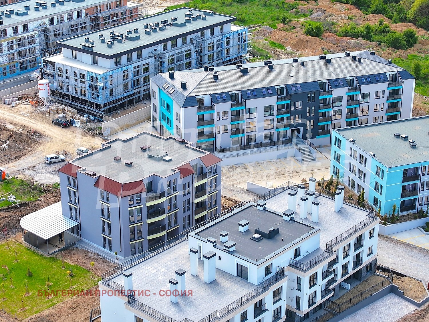 Продава 2-СТАЕН, гр. София, Малинова долина, снимка 14 - Апартаменти - 54344505