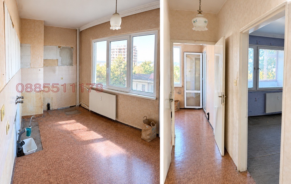 Продава 2-СТАЕН, гр. София, Левски Г, снимка 3 - Апартаменти - 56600230