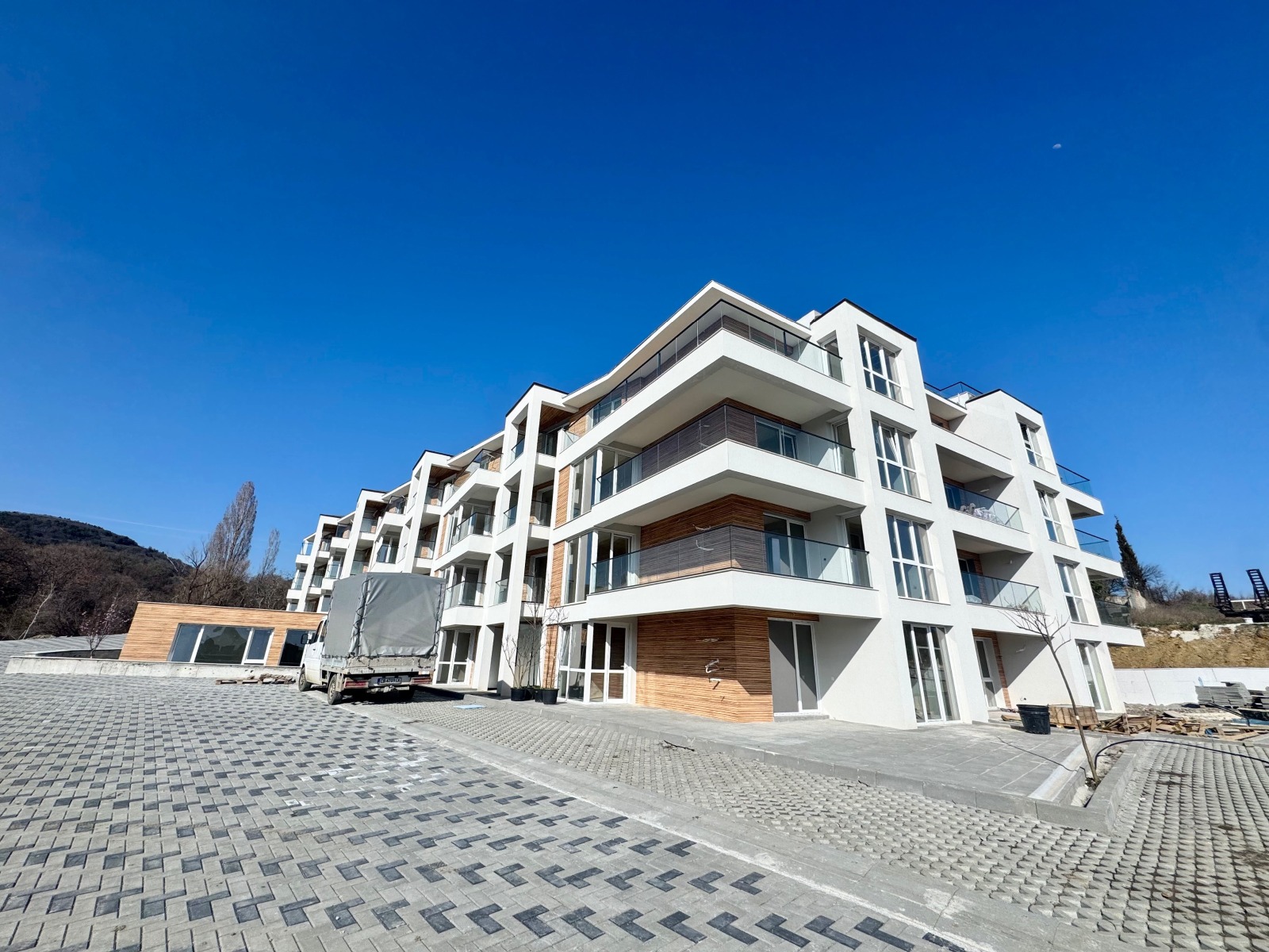 Продава 3-СТАЕН, гр. Свети Влас, област Бургас, снимка 9 - Апартаменти - 54539378