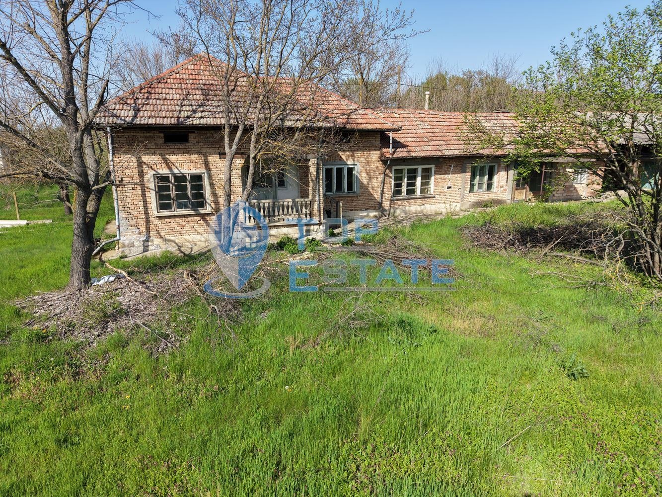 Продава КЪЩА, с. Павел, област Велико Търново