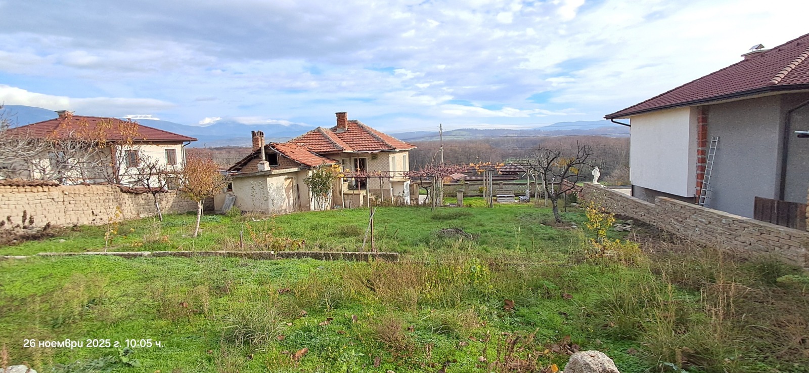 Продава КЪЩА, с. Бегунци, област Пловдив, снимка 2 - Къщи - 52562080