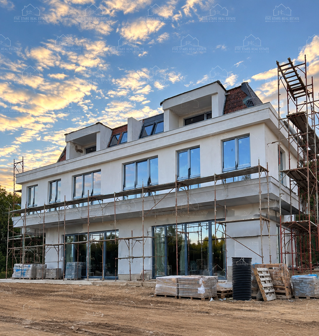 Продава КЪЩА, гр. Варна, м-т Манастирски рид