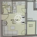 Продава 1-СТАЕН, гр. Пловдив, Остромила, снимка 4