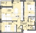 Продава 3-СТАЕН, гр. Пловдив, Тракия, снимка 2
