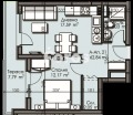 Продава 2-СТАЕН, град Бургас, Изгрев • 75408 € • 69739232 — Holmes.bg