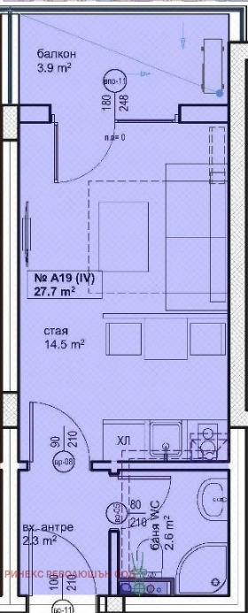 Продажба на имоти в  град Бургас — страница 13 - изображение 8 