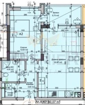 Продава 2-СТАЕН, гр. Бургас, област Бургас, снимка 3