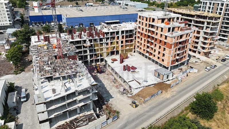 Продава 2-СТАЕН, гр. Бургас, област Бургас, снимка 6 - Апартаменти - 53571019