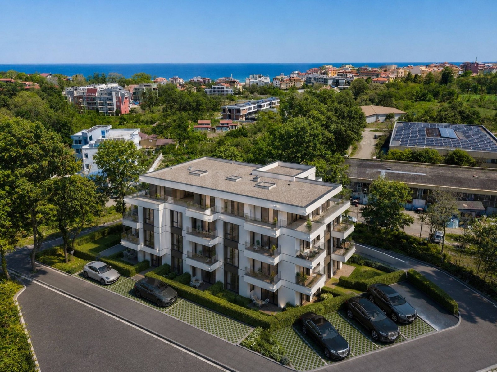 Продава 1-СТАЕН, с. Лозенец, област Бургас, снимка 5 - Апартаменти - 55499604