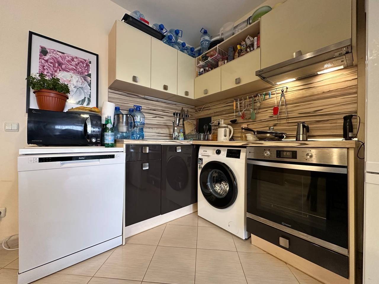 Продава 2-СТАЕН, к.к. Слънчев бряг, област Бургас, снимка 6 - Апартаменти - 54131450