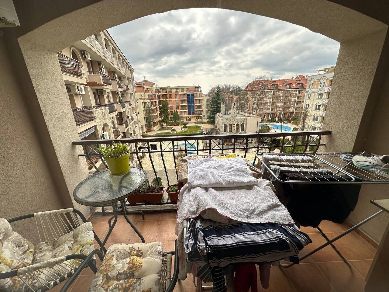 Продава 2-СТАЕН, к.к. Слънчев бряг, област Бургас, снимка 7 - Апартаменти - 54131450