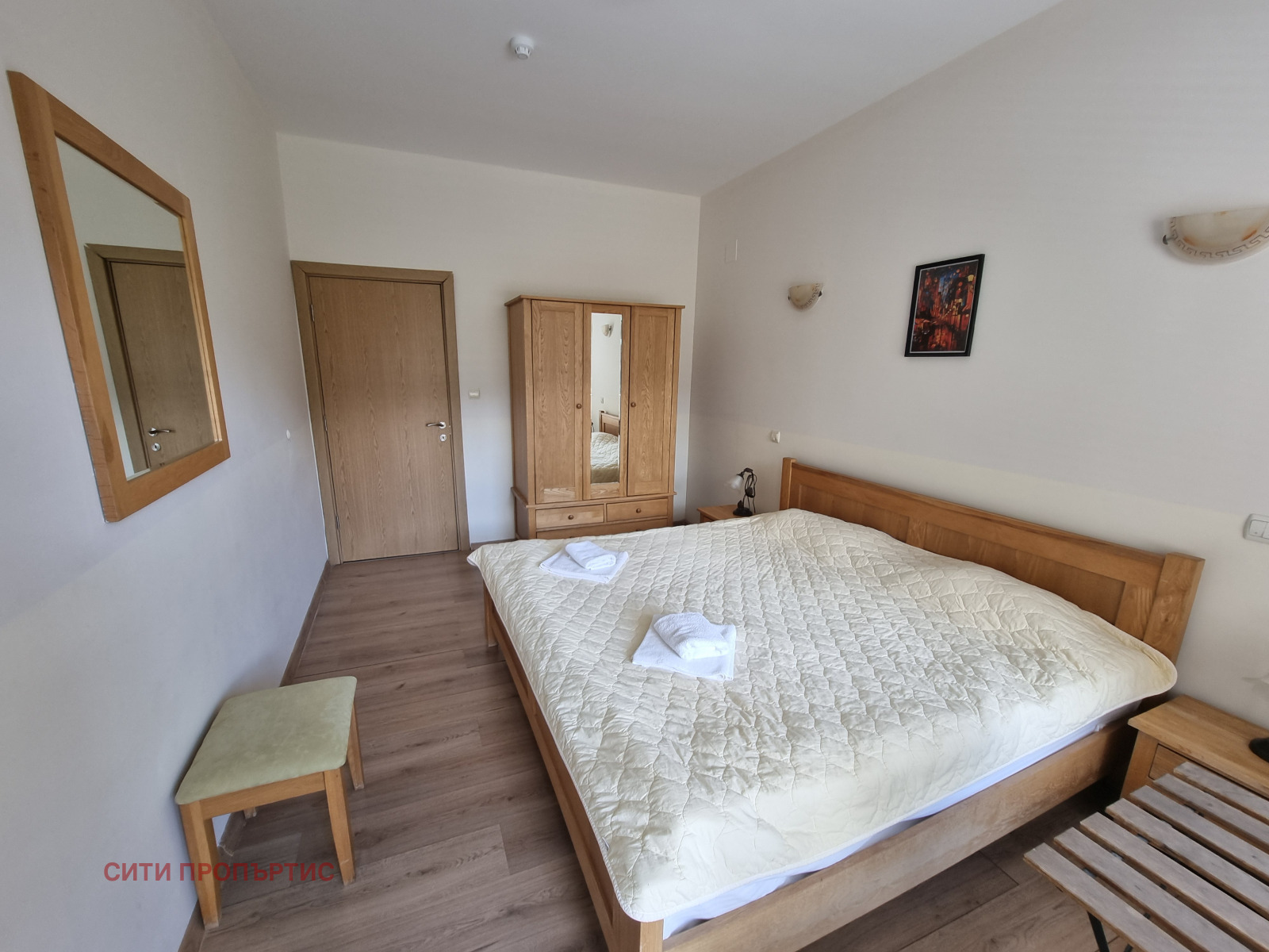Продава 2-СТАЕН, гр. Банско, област Благоевград, снимка 6 - Апартаменти - 54273172