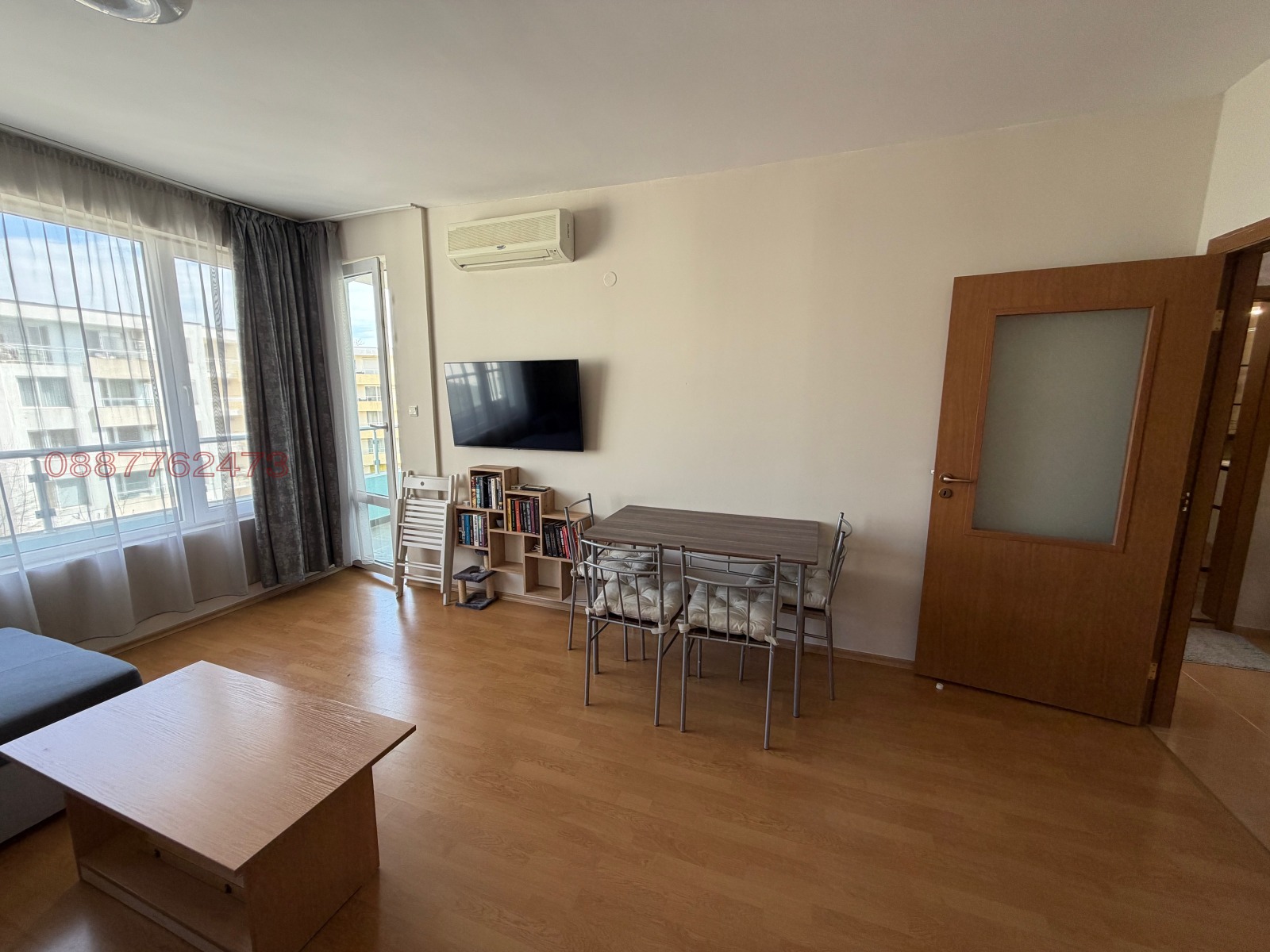 Продава 2-СТАЕН, к.к. Слънчев бряг, област Бургас, снимка 15 - Апартаменти - 54442443