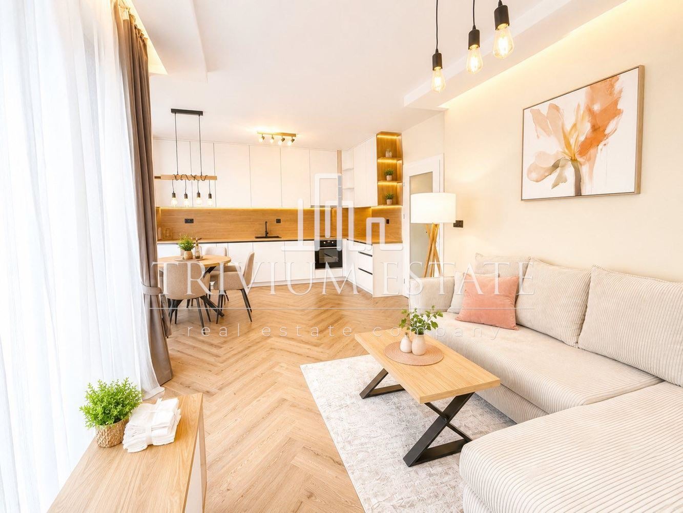 Продава 2-СТАЕН, гр. Пловдив, Тракия, снимка 4 - Апартаменти - 55088173