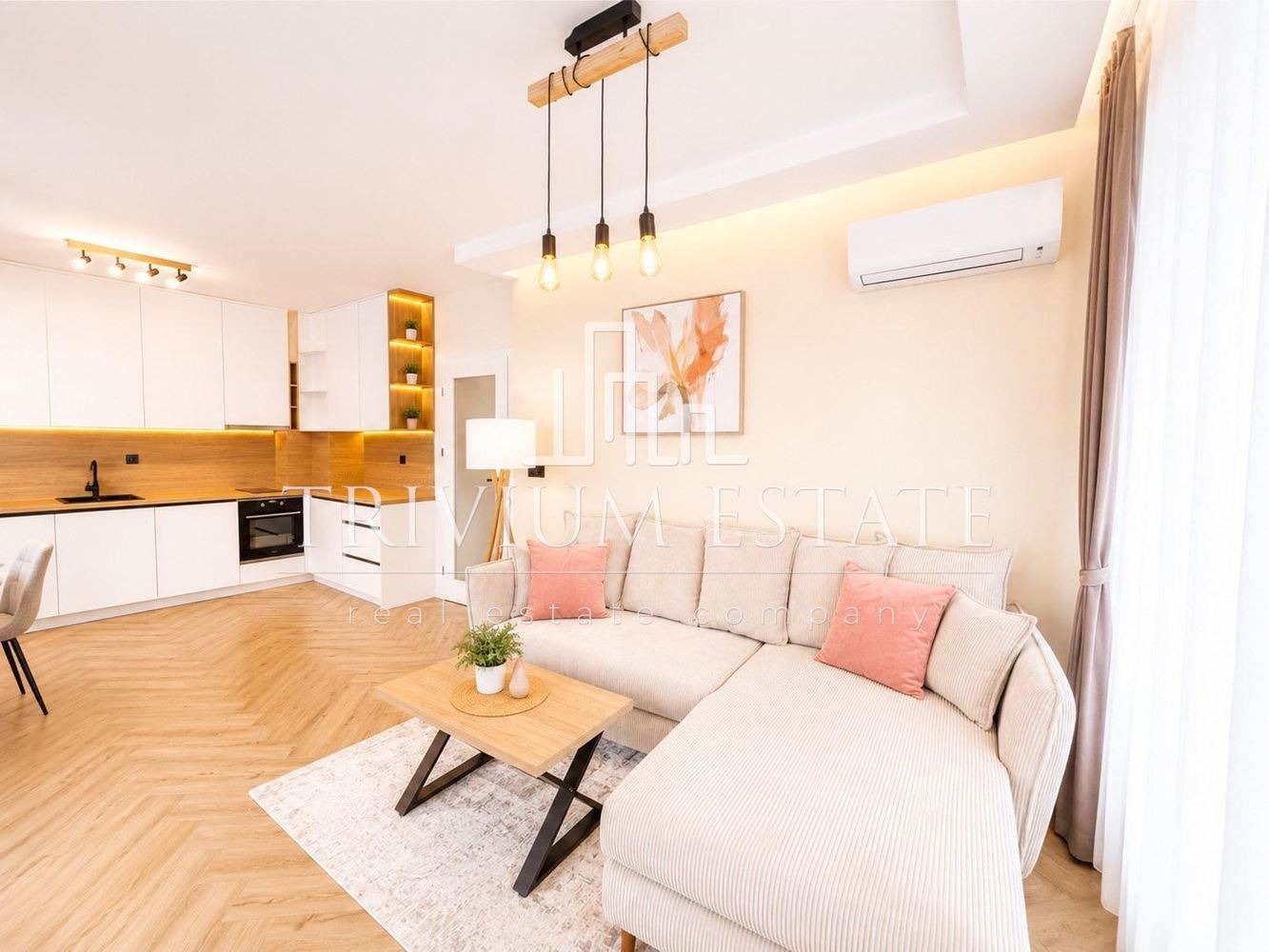 Продава 2-СТАЕН, гр. Пловдив, Тракия, снимка 2 - Апартаменти - 55088173