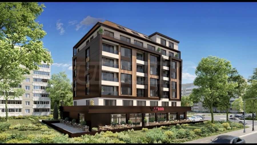 Продава 3-СТАЕН, гр. Бургас, Славейков, снимка 2 - Апартаменти - 53643987