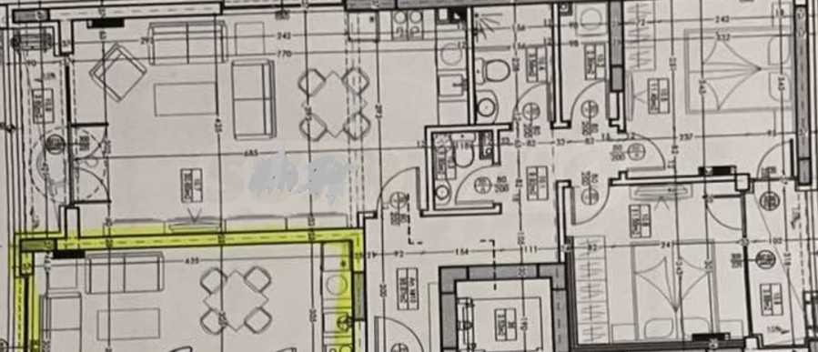 Продава 3-СТАЕН, гр. Бургас, Славейков, снимка 3 - Апартаменти - 53643987