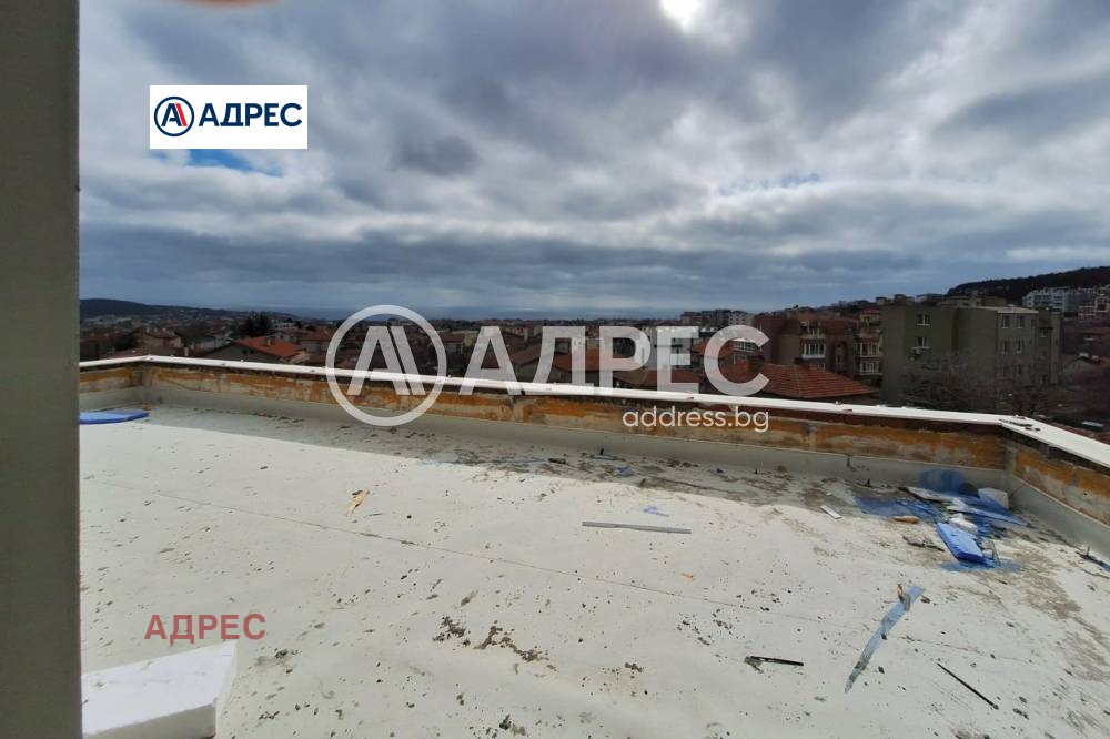 Продава МНОГОСТАЕН, гр. Варна, Виница
