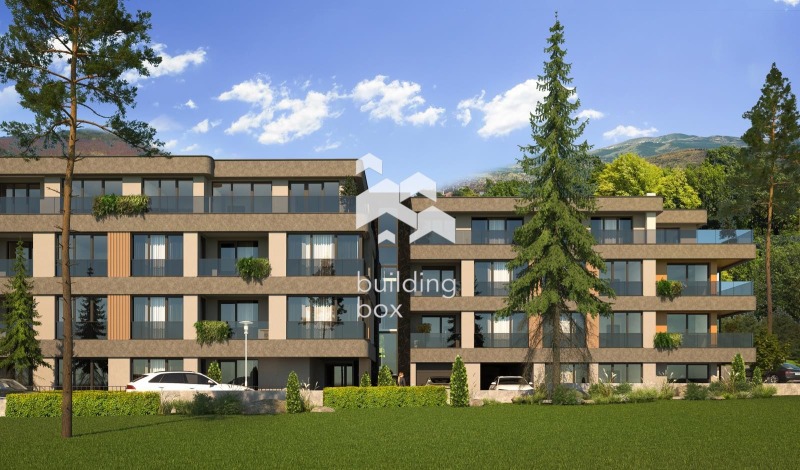 Продава 2-СТАЕН в област Пловдив, с. Марково - 72 кв.м / 85 908 € » 168 021.44 лв., БИЛДИНГ БОКС
