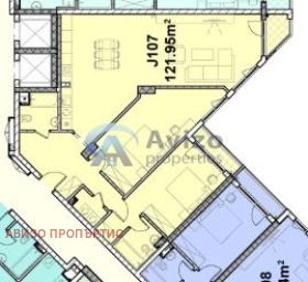 À venda  2 quartos Sofia , Poligona , 144 m² | 80544075 - imagem [6]