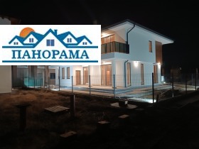 Продава къща град Пловдив Беломорски - [1] 