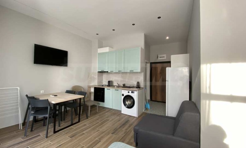 Продава 1-СТАЕН, гр. Ахтопол, област Бургас, снимка 2 - Апартаменти - 46680613