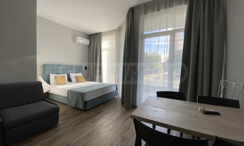 Продава 1-СТАЕН, гр. Ахтопол, област Бургас, снимка 4 - Апартаменти - 46680613