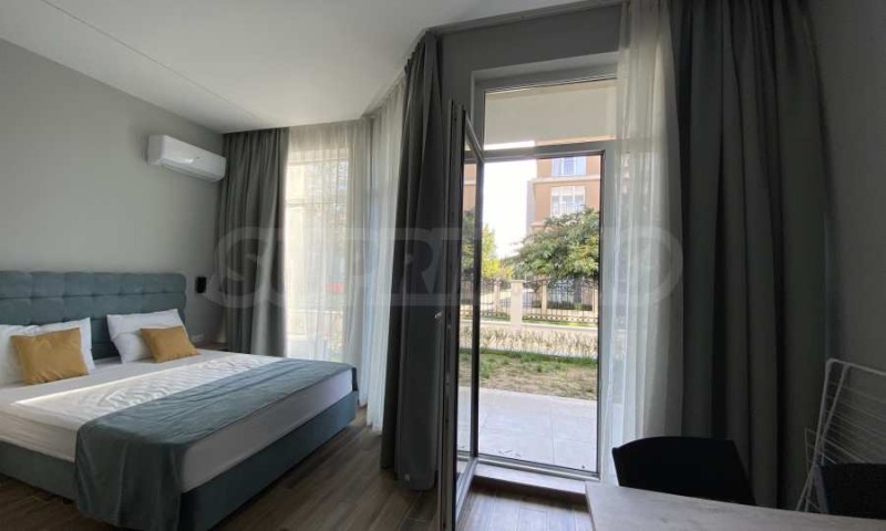 Продава 1-СТАЕН, гр. Ахтопол, област Бургас, снимка 6 - Апартаменти - 46680613