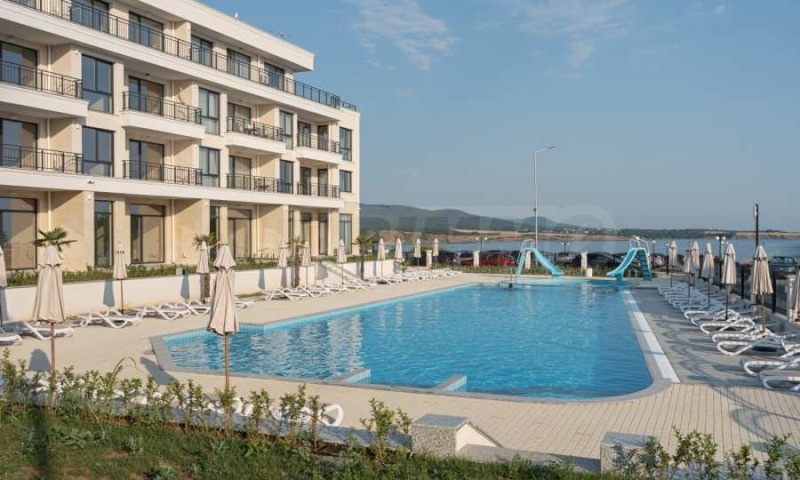 Продава 1-СТАЕН, гр. Ахтопол, област Бургас, снимка 11 - Апартаменти - 46680613