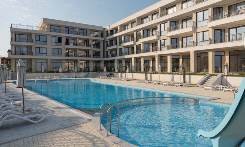 Продава 1-СТАЕН, гр. Ахтопол, област Бургас, снимка 12 - Апартаменти - 46680613