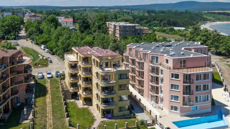 Na prodej  Studio oblast Burgas , Achtopol , 34 m2 | 64300203 - obraz [8]