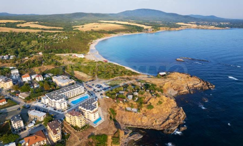 Продава 1-СТАЕН, гр. Ахтопол, област Бургас, снимка 10 - Апартаменти - 46680613