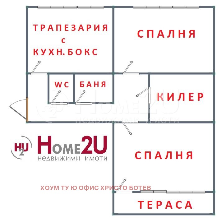 Продава 3-СТАЕН, гр. София, област София-град, снимка 8 - Aпартаменти - 47763965