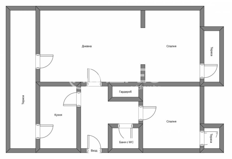 Продава  3-стаен град София , Център , 118 кв.м | 23354686 - изображение [4]