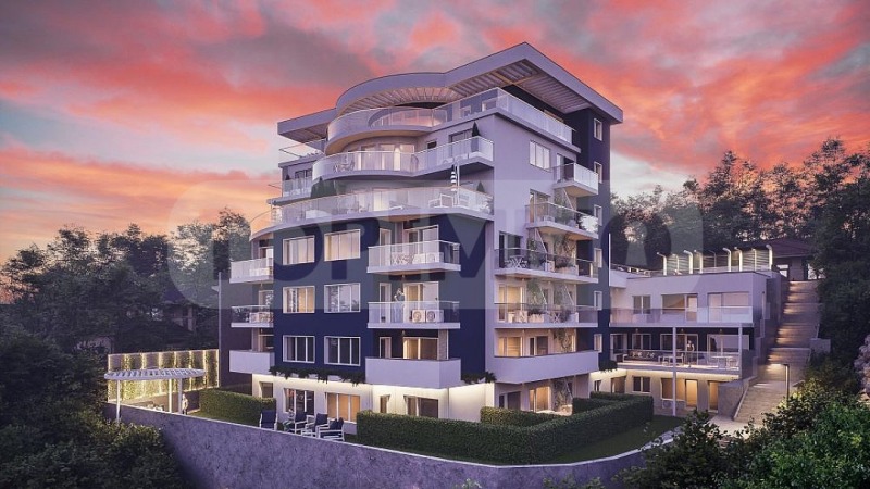 Продаја  2 спаваће собе Варна , м-т Ален мак , 119 м2 | 97695814 - слика [2]