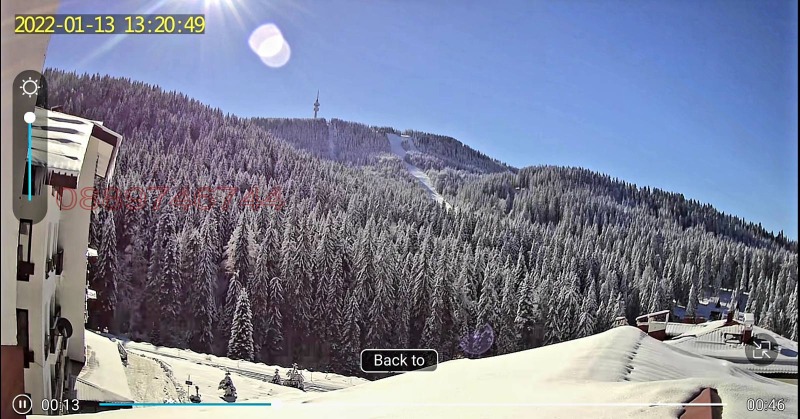 Продава 3-СТАЕН, к.к. Пампорово, област Смолян, снимка 13 - Апартаменти - 52780907