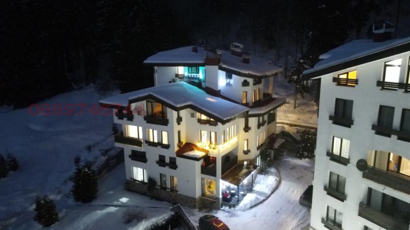 Продава 3-СТАЕН, к.к. Пампорово, област Смолян, снимка 7 - Апартаменти - 52780907